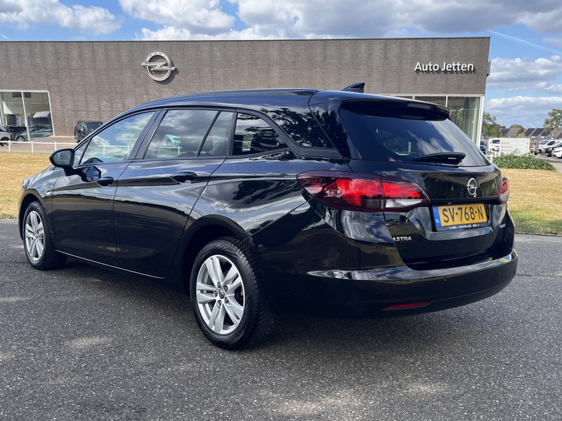 Opel Astra Sports Tourer 1.0 Online Ed. # Rijklaar # Automaat — photo 3