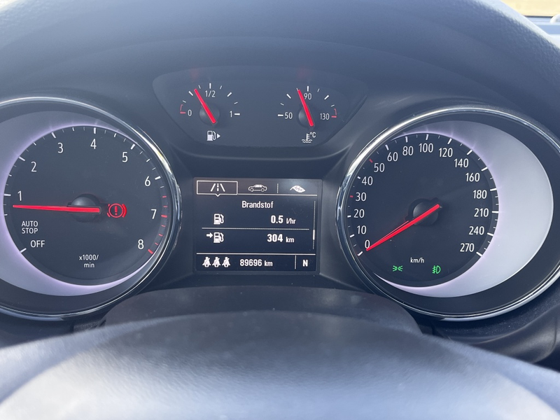Opel Astra Sports Tourer 1.0 Online Ed. # Rijklaar # Automaat — photo 26