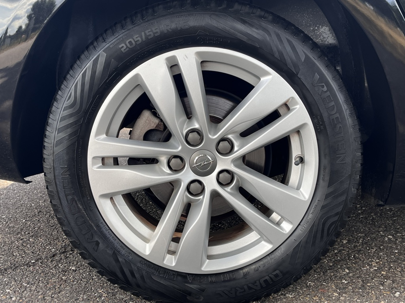 Opel Astra Sports Tourer 1.0 Online Ed. # Rijklaar # Automaat — photo 7