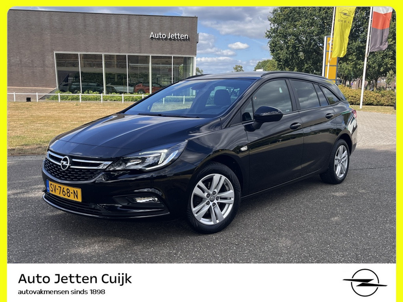 Opel Astra Sports Tourer 1.0 Online Ed. # Rijklaar # Automaat