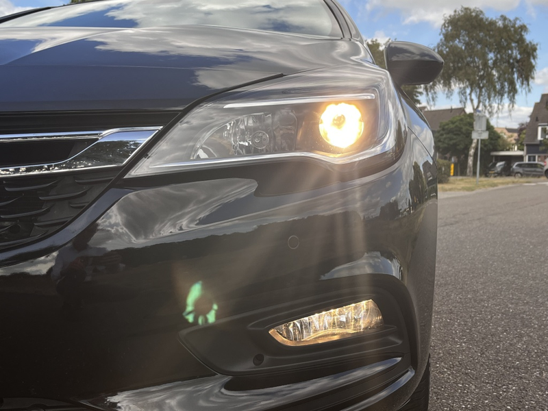 Opel Astra Sports Tourer 1.0 Online Ed. # Rijklaar # Automaat — photo 11