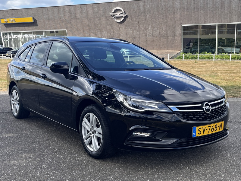 Opel Astra Sports Tourer 1.0 Online Ed. # Rijklaar # Automaat — photo 6