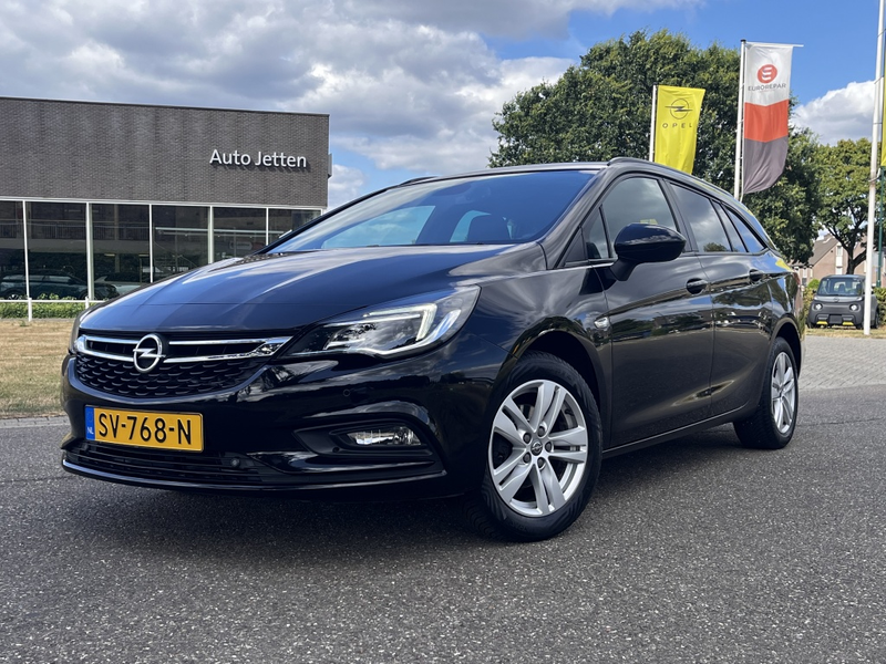 Opel Astra Sports Tourer 1.0 Online Ed. # Rijklaar # Automaat — photo 5