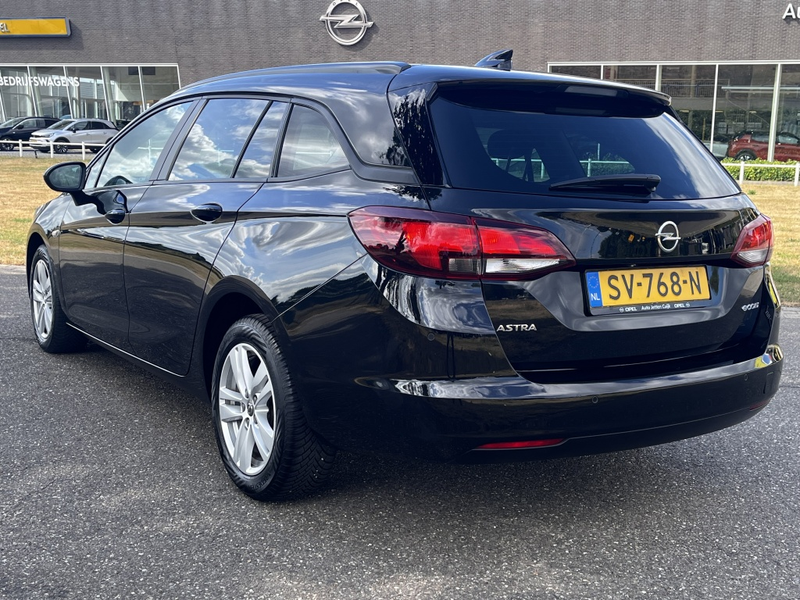 Opel Astra Sports Tourer 1.0 Online Ed. # Rijklaar # Automaat — photo 14