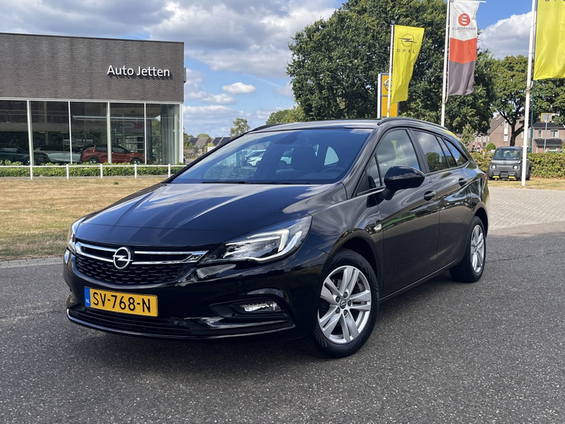 Opel Astra Sports Tourer 1.0 Online Ed. # Rijklaar # Automaat — photo 10