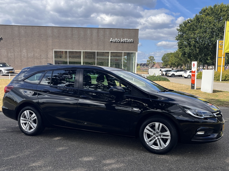 Opel Astra Sports Tourer 1.0 Online Ed. # Rijklaar # Automaat — photo 9