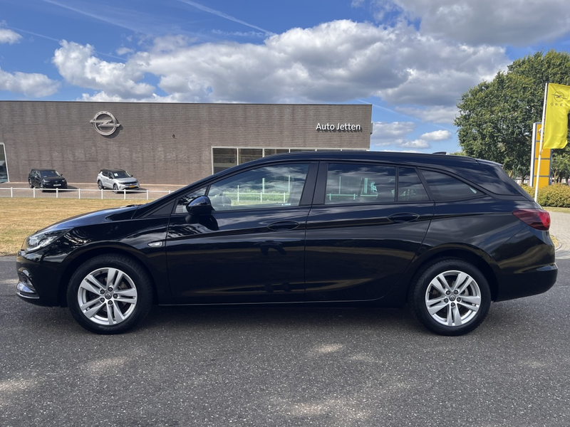 Opel Astra Sports Tourer 1.0 Online Ed. # Rijklaar # Automaat — photo 4