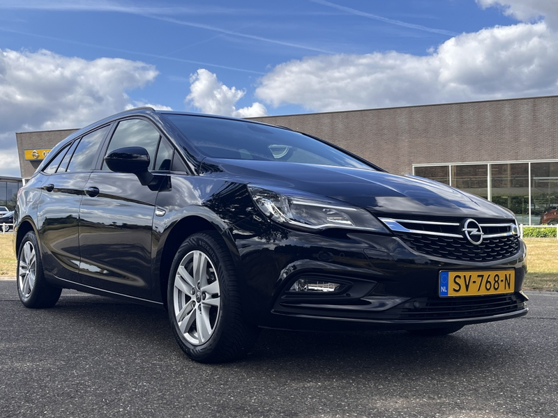 Opel Astra Sports Tourer 1.0 Online Ed. # Rijklaar # Automaat — photo 2