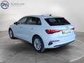 Audi A3 30 TFSI intense Weiß - thumbnail 3