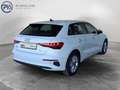 Audi A3 30 TFSI intense Weiß - thumbnail 5