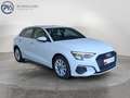 Audi A3 30 TFSI intense Weiß - thumbnail 7