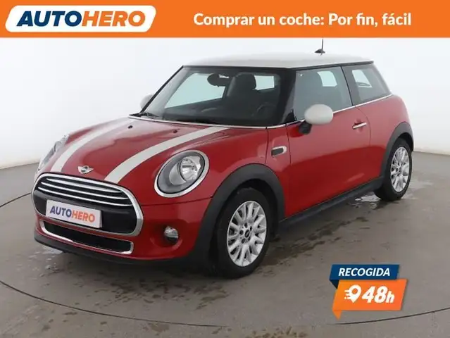 MINI Cooper D