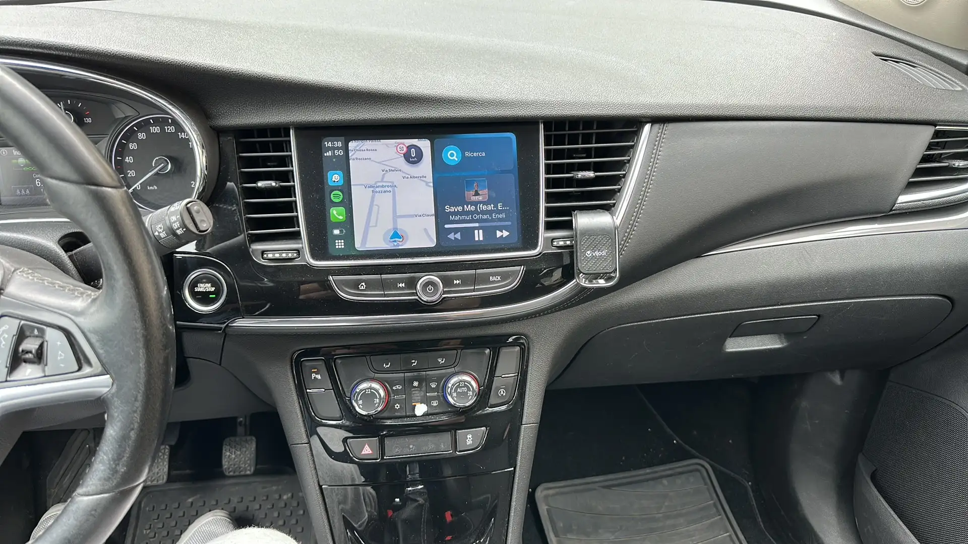 Opel Mokka X 1.6 cdti Innovation s&s 4x4 136cv - 1