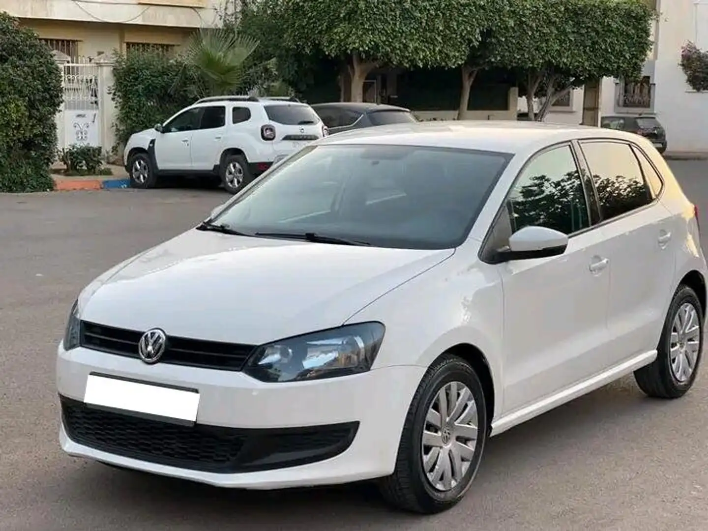 Volkswagen Polo Polo 5p 1.4 tdi Comfortline Bianco - 2