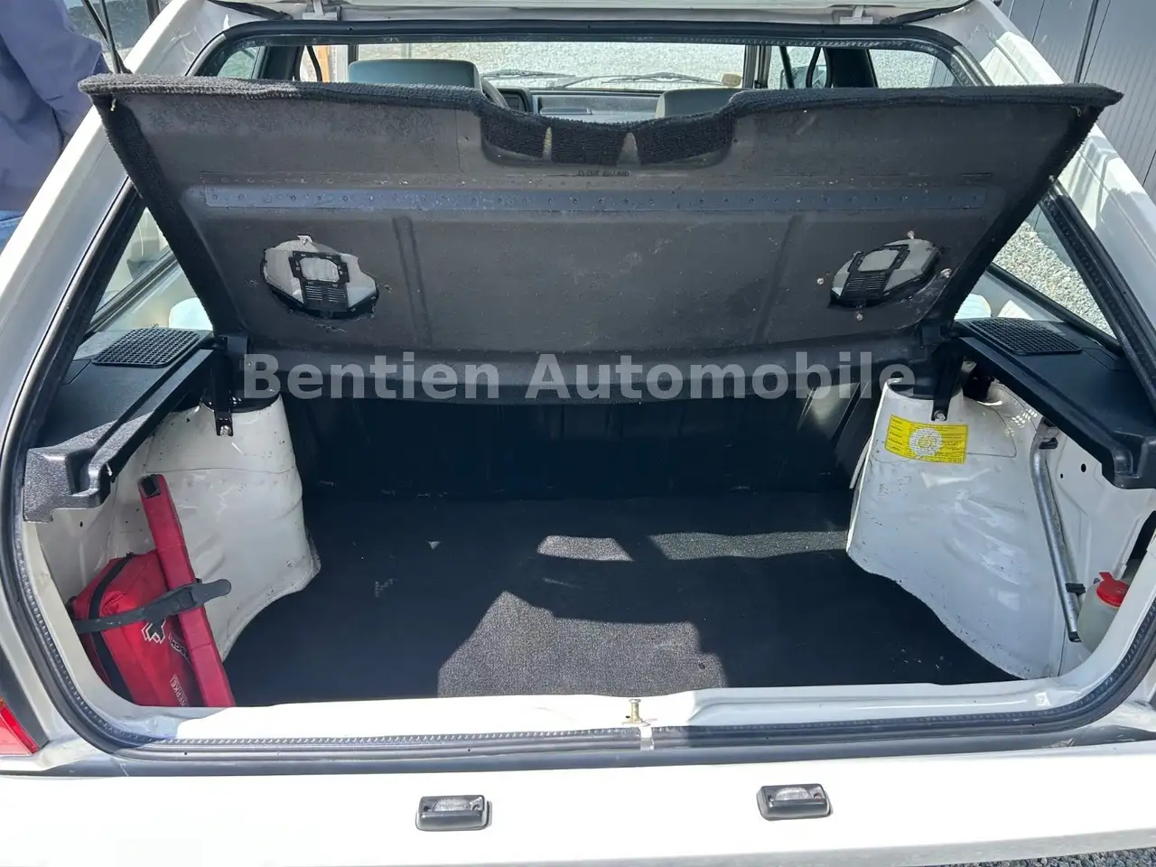Volkswagen Polo 86 C Coupe Sondermodell Boulevard, foto 11