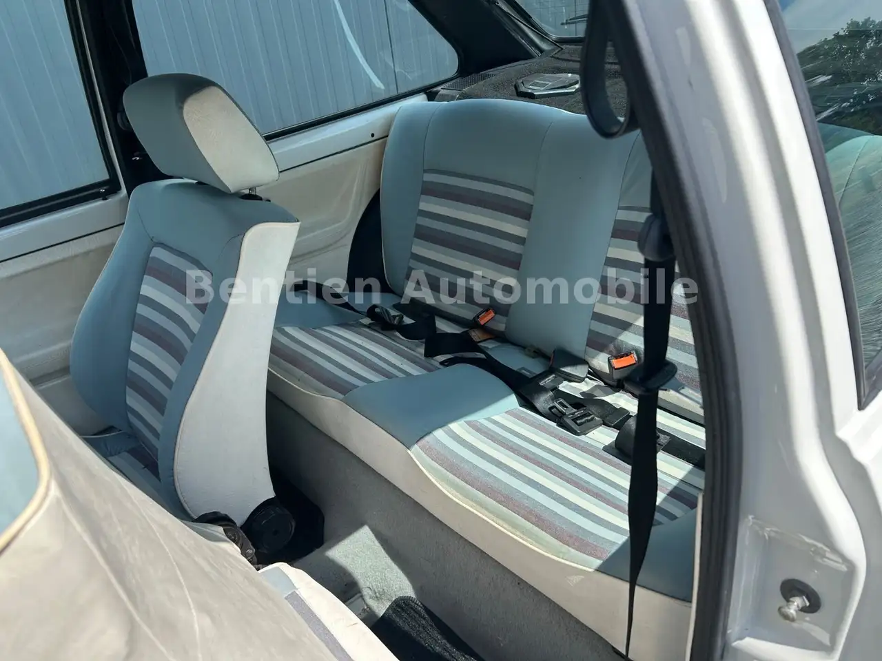 Volkswagen Polo 86 C Coupe Sondermodell Boulevard, foto 10
