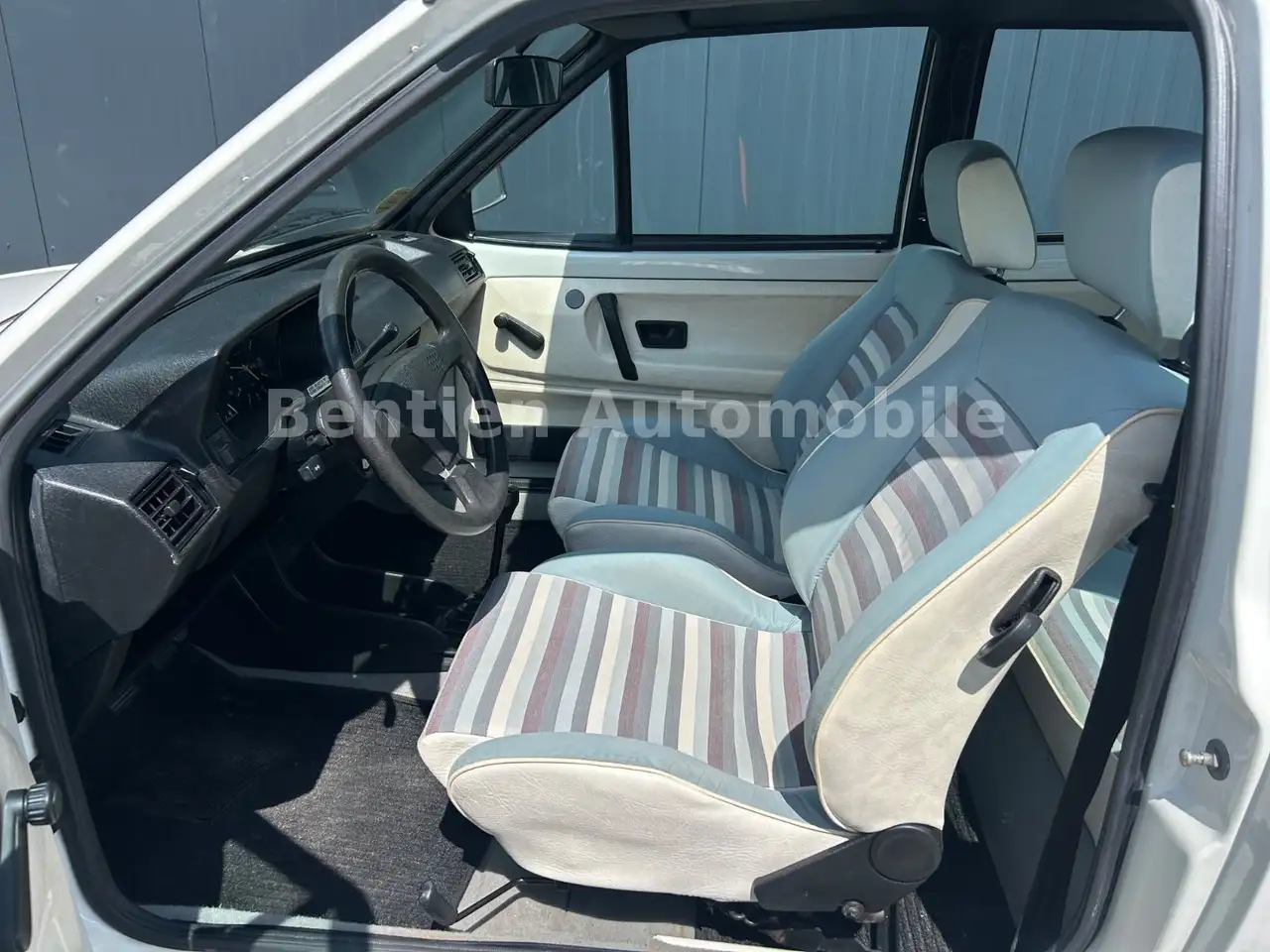 Volkswagen Polo 86 C Coupe Sondermodell Boulevard, foto 8