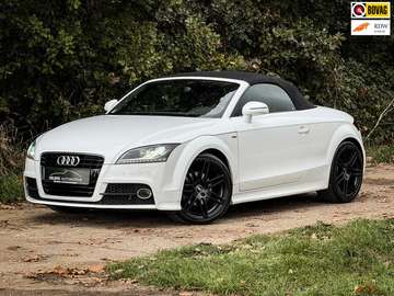 Roadster 2.0 TFSI Quattro S-Line | Audi Exclusief