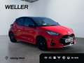 Toyota Yaris Hybrid 1.5 Style *Teilleder*CAM*SmartKey* Rot - thumbnail 20