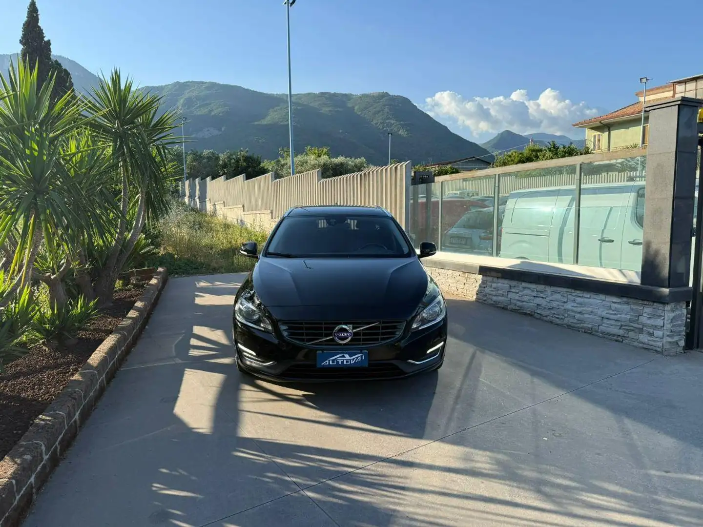 Volvo V60 D2 Geartronic Volvo Ocean Race Noir - 2