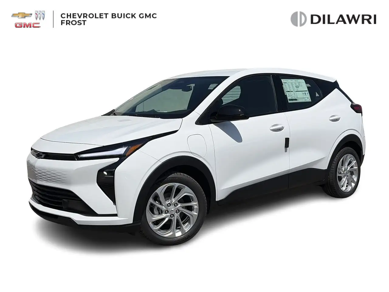2027 Chevrolet Bolt