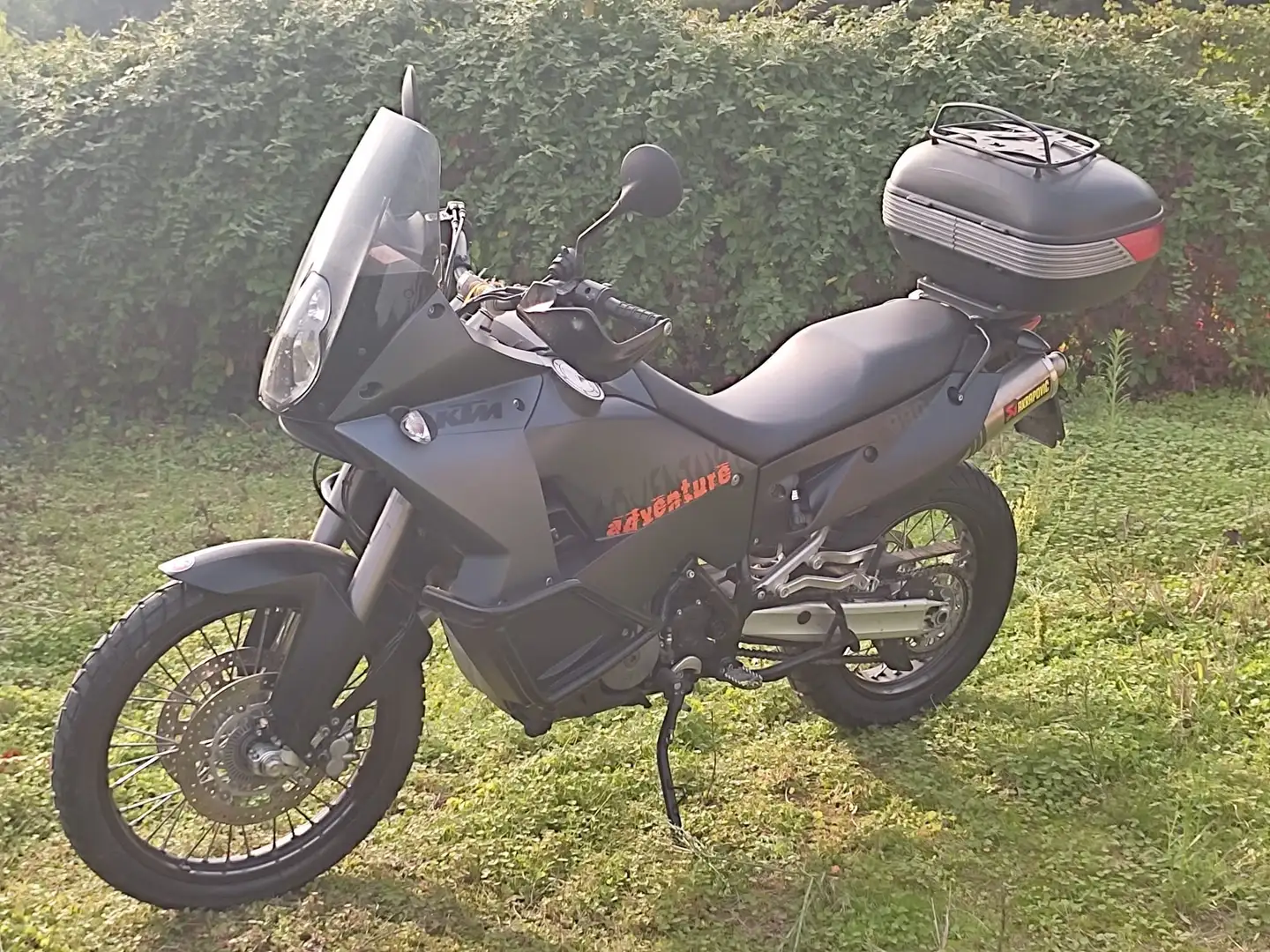 KTM 990 Adventure Adventure ABS Zwart - 2