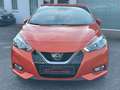 Nissan Micra N-Connecta Kamera Navi Sitzheizung 117PS Orange - thumbnail 2
