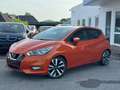 Nissan Micra N-Connecta Kamera Navi Sitzheizung 117PS Orange - thumbnail 3