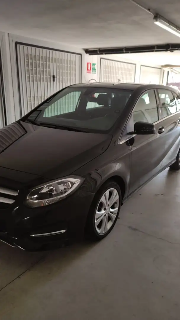Mercedes-Benz B 180 d (cdi) Sport auto - 1