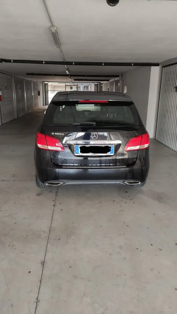 Mercedes-Benz B 180 d (cdi) Sport auto - 2