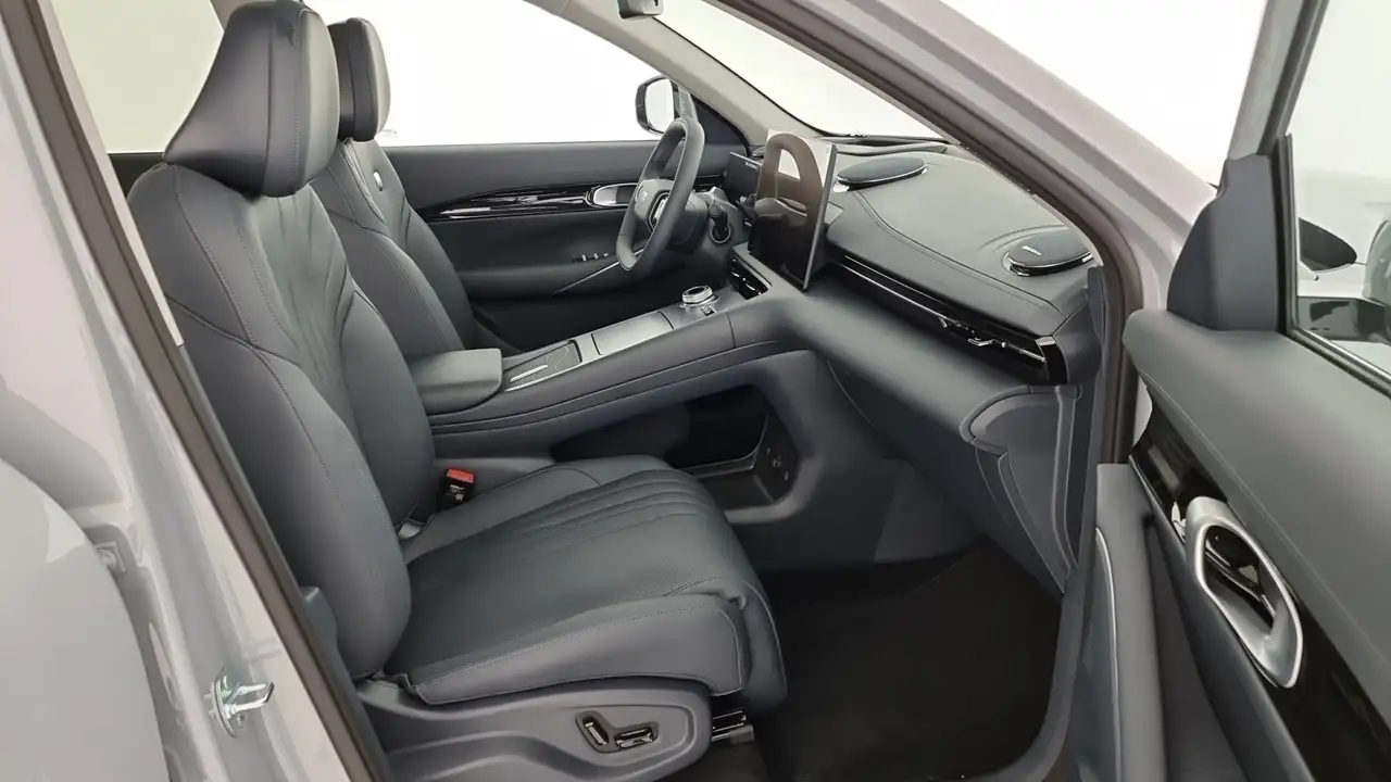 Geely E5 2026
