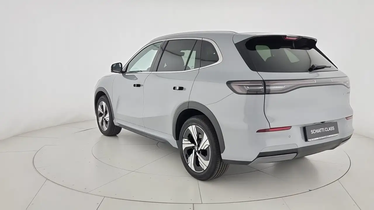 Geely E5 2026