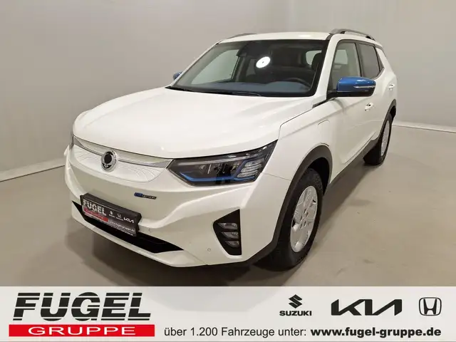 SsangYong Korando E-Motion 61,5 kWh Titanium 2WD Navi|ACC|SHZ