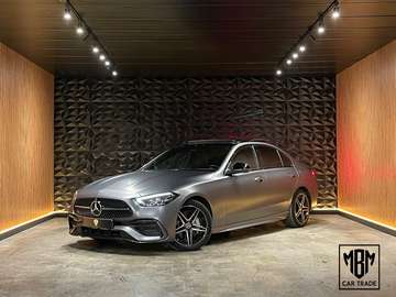 e✅ PHEV AMG Line Pano Memory HUD Carbon 360° ACC