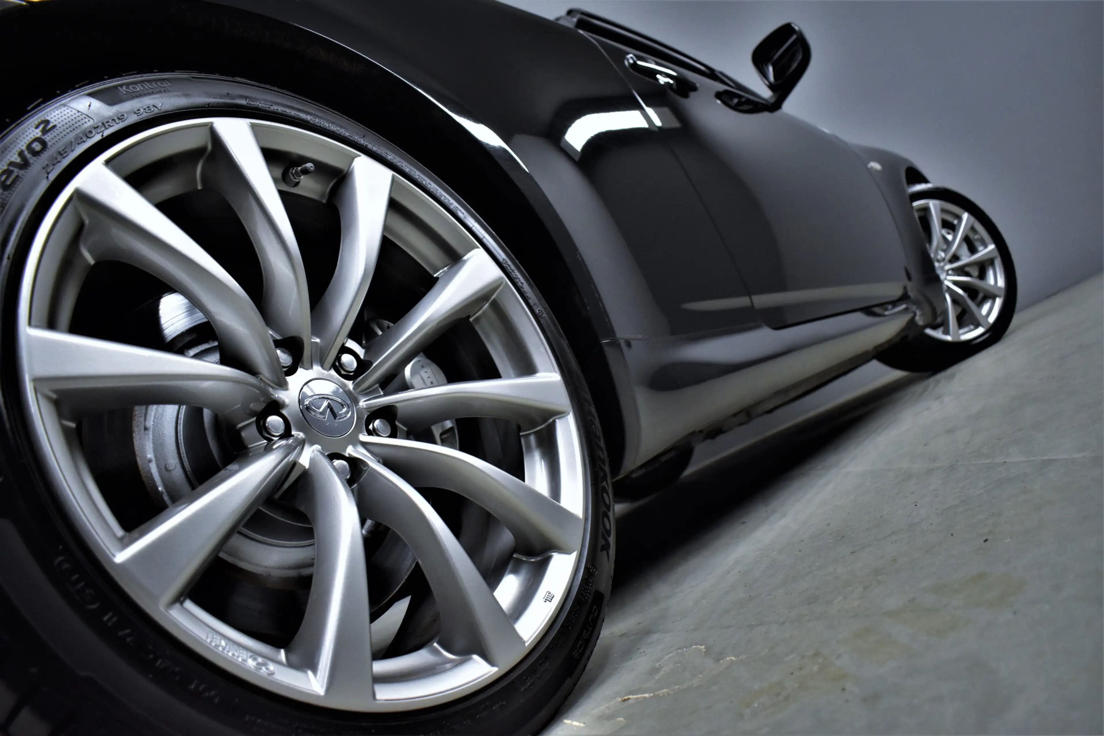 Infiniti G37 GT 320pk V6 Automaat Premium Org.NL Xenon/Navi/Led — photo 10