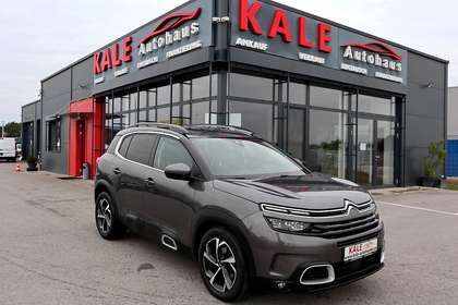 Citroen C5 Aircross BlueHDI 130 S&S Shine EAT8 Aut.*1.Besitz*LED*NAVI*
