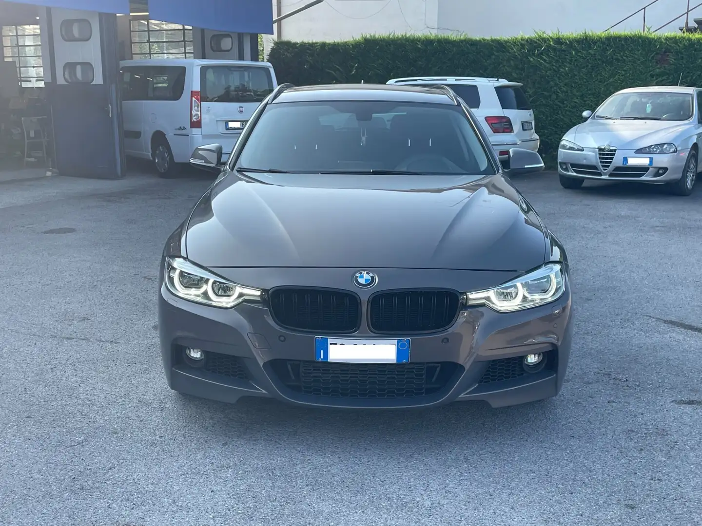 BMW 318 318D Bronzo - 2