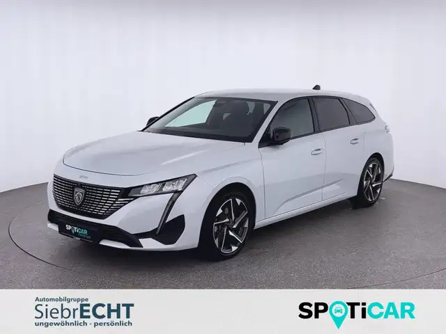 Peugeot 308 SW Hybrid Allure 1.2 *NAVI*360°K*KLIMA*uvm