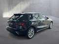 Audi A3 45 TFSI e S line Schwarz - thumbnail 5