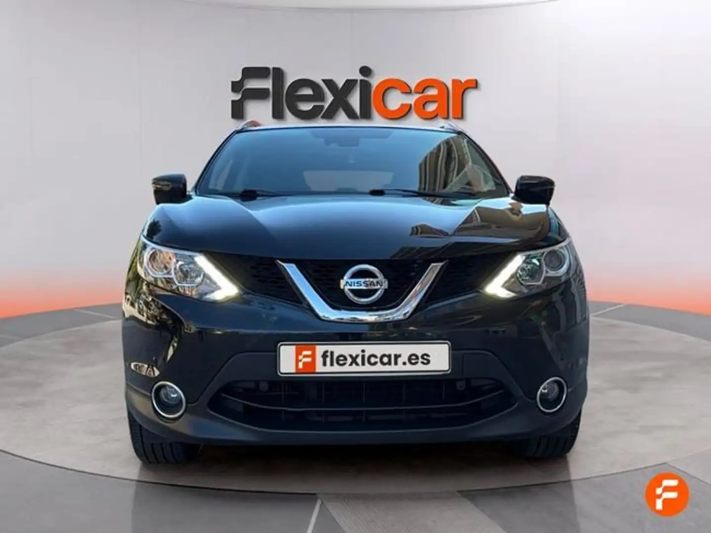 Nissan Qashqai 1.5dCi N-Connecta 4x2 Negro - 2