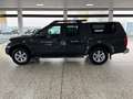 Nissan Navara 2.5 dCi DoKa/4x4/Navi/Hardtop/PDC/1.Hand Grigio - thumbnail 4
