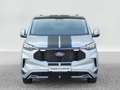 Ford Transit Custom Sport L2H1 +LED+Fahrass+RFK+Shz Argent - thumbnail 4