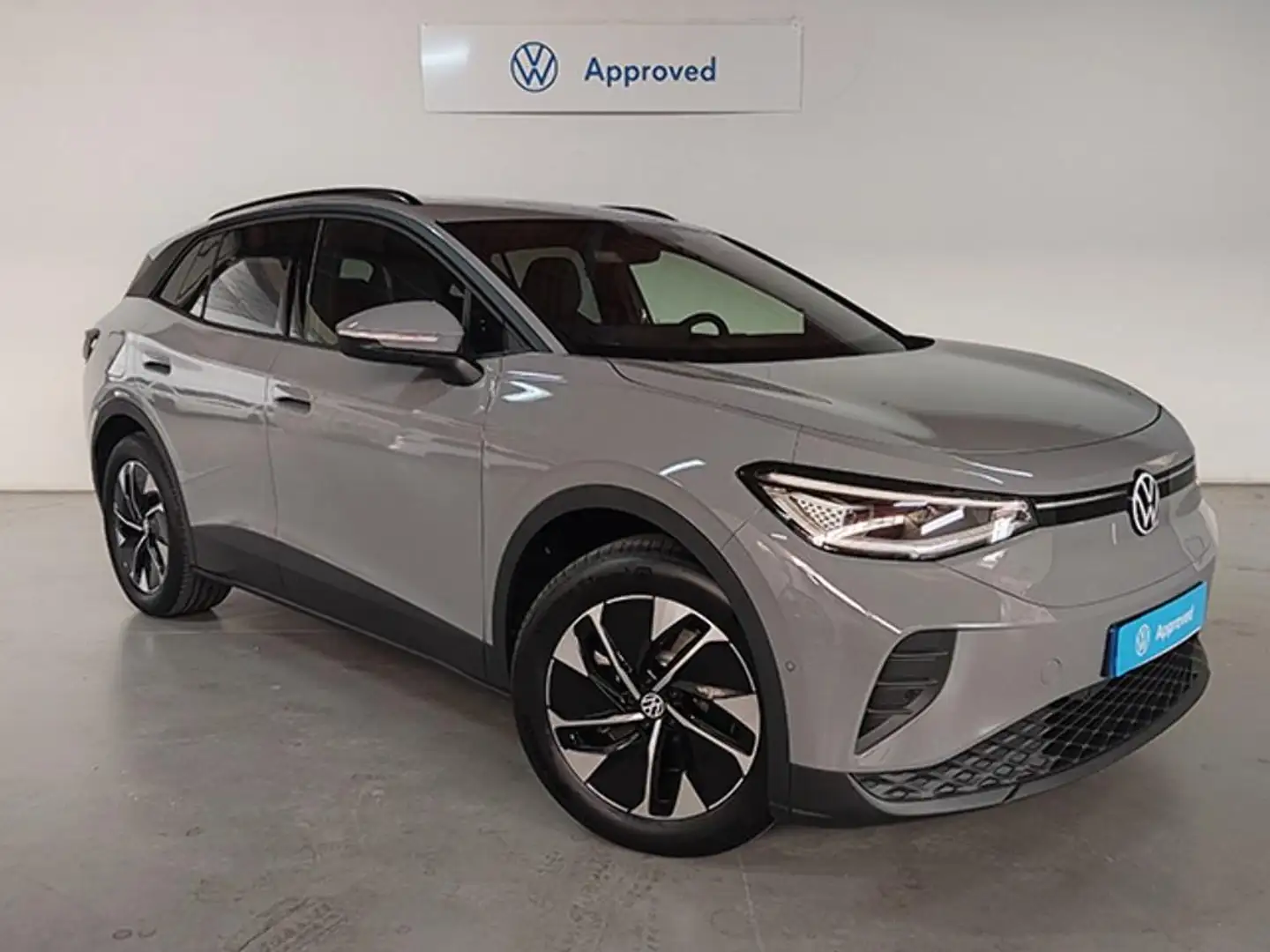 Volkswagen ID.4 Pro 210KW 77Kwh Gris - 1