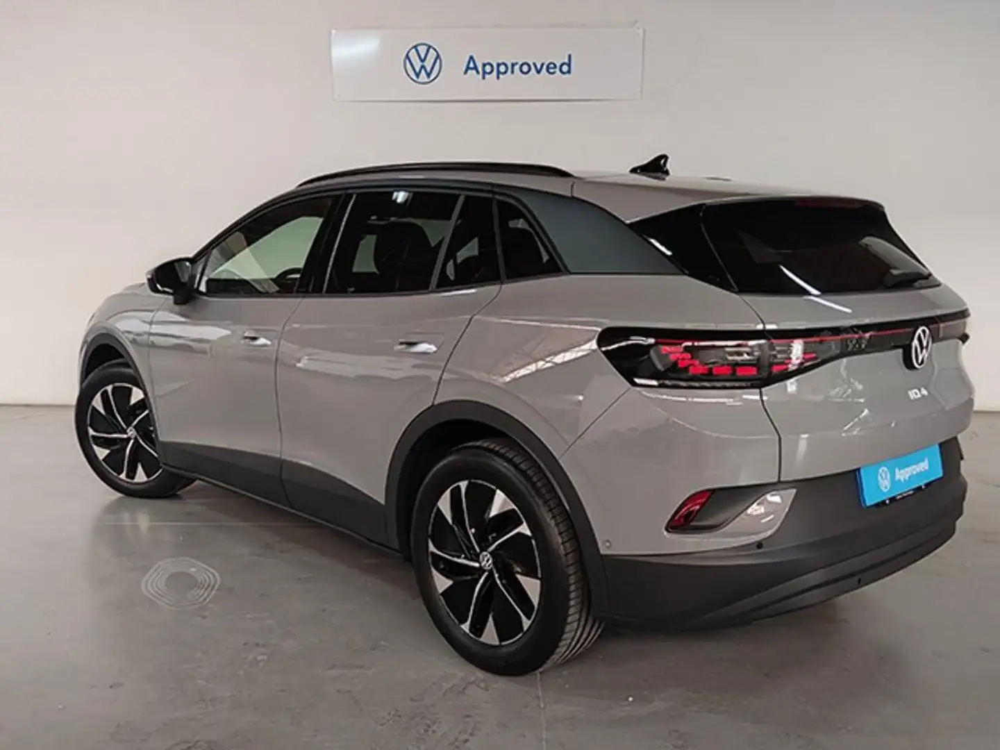 Volkswagen ID.4 Pro 210KW 77Kwh Gris - 2