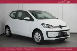 Volkswagen up! move Klimaanlage Spurhalte Kamera DAB