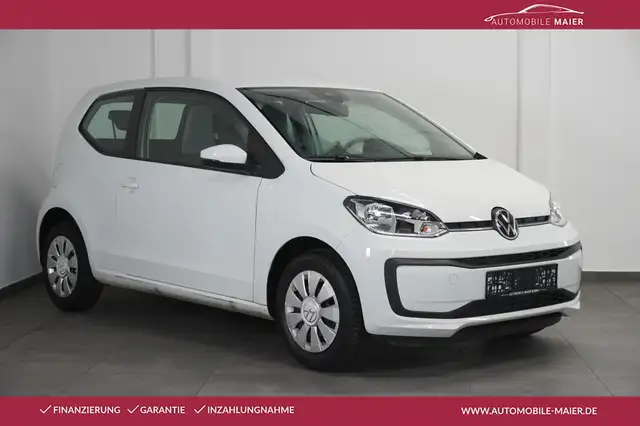 Volkswagen up! move Klimaanlage Spurhalte Kamera DAB