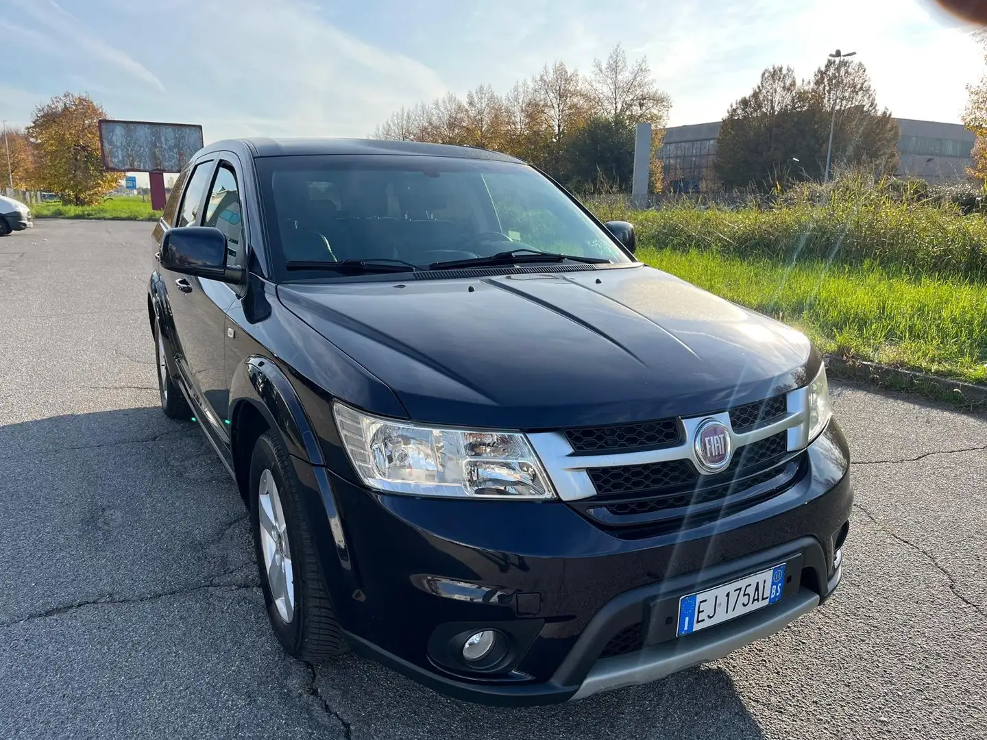 Fiat Freemont Freemont 2.0 mjt 16v 170cv**7 POSTI** Blu/Azzurro - 2