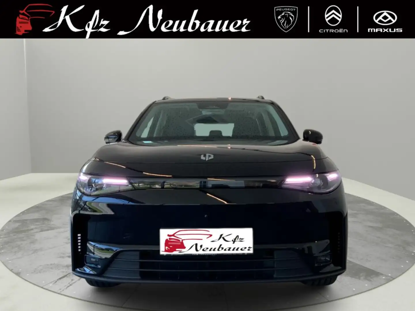 Leapmotor C10 C10 Design Hybrid 974km Reichweite Noir - 2