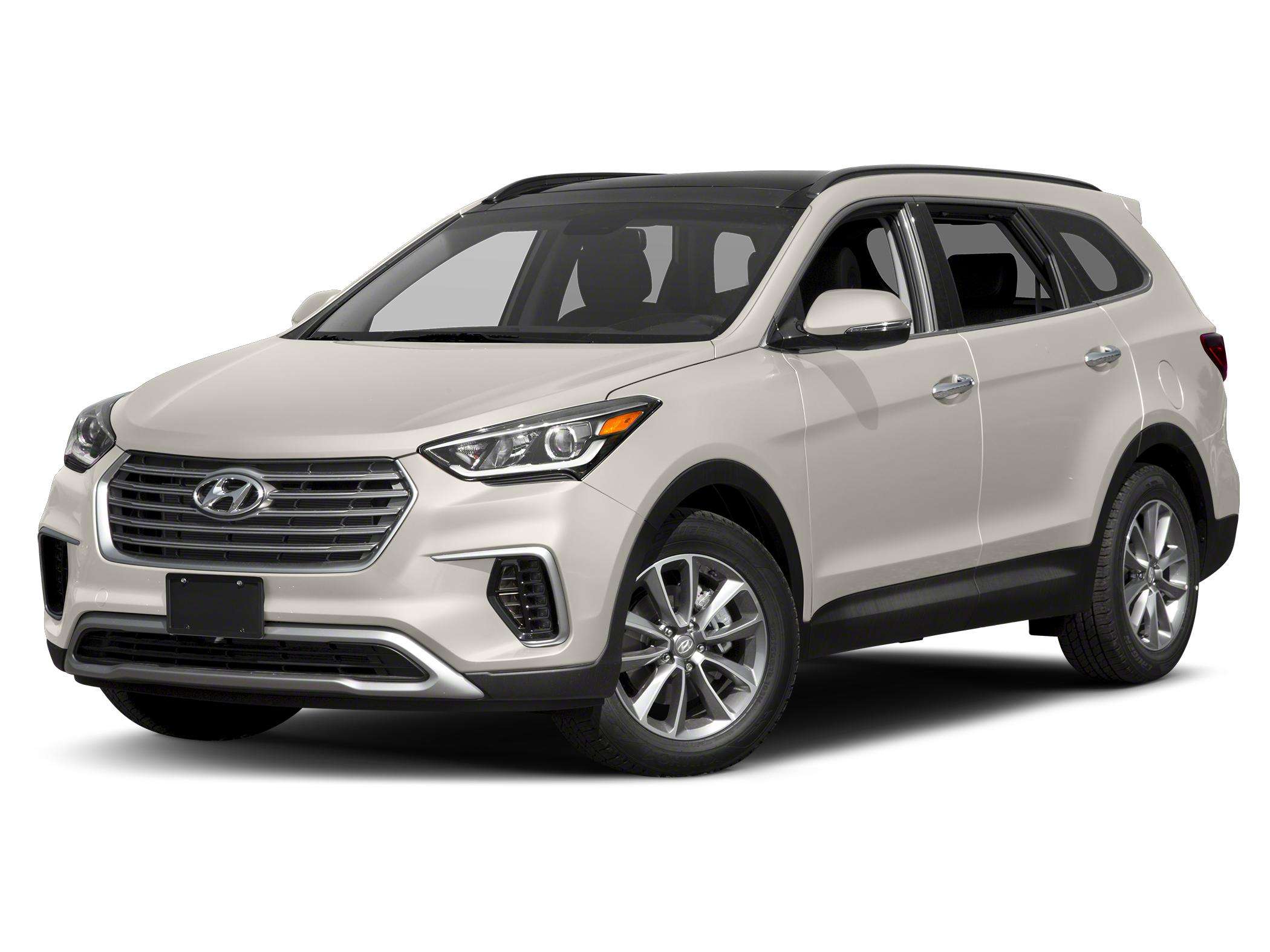 2019 Hyundai Santa Fe XL