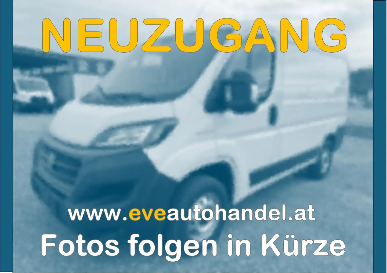 Volkswagen Crafter L3H3 Kasten /€ 22.400,- netto / KAMERA TEL TEMP Weiß - 1